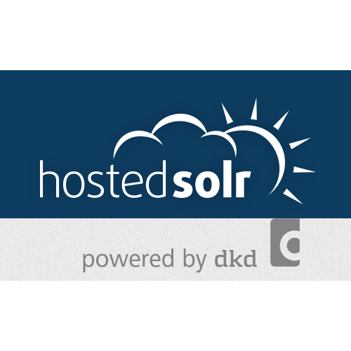 Hosted Solr powered by dkd